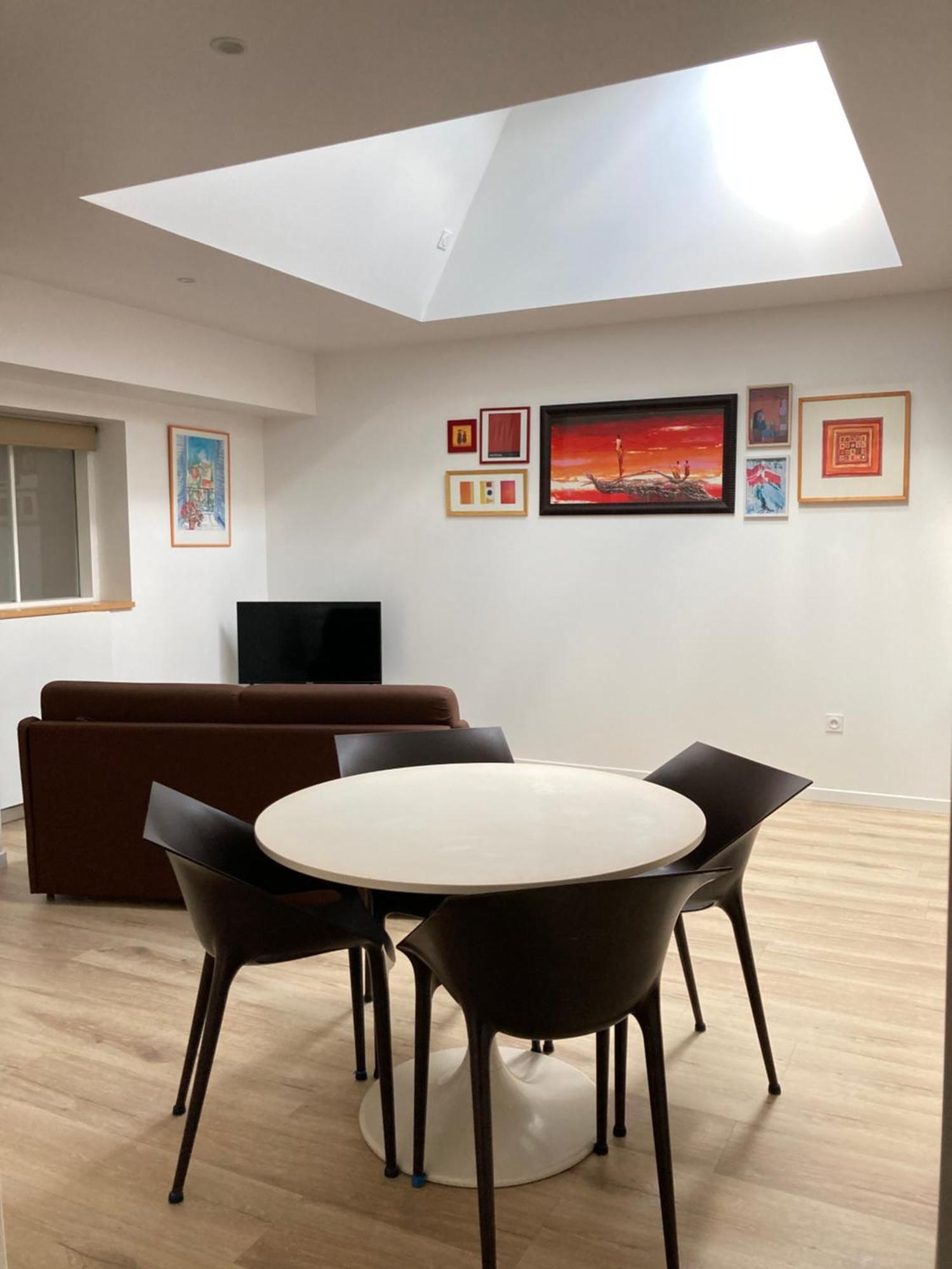 Lotentik Residence La Rochelle  Buitenkant foto
