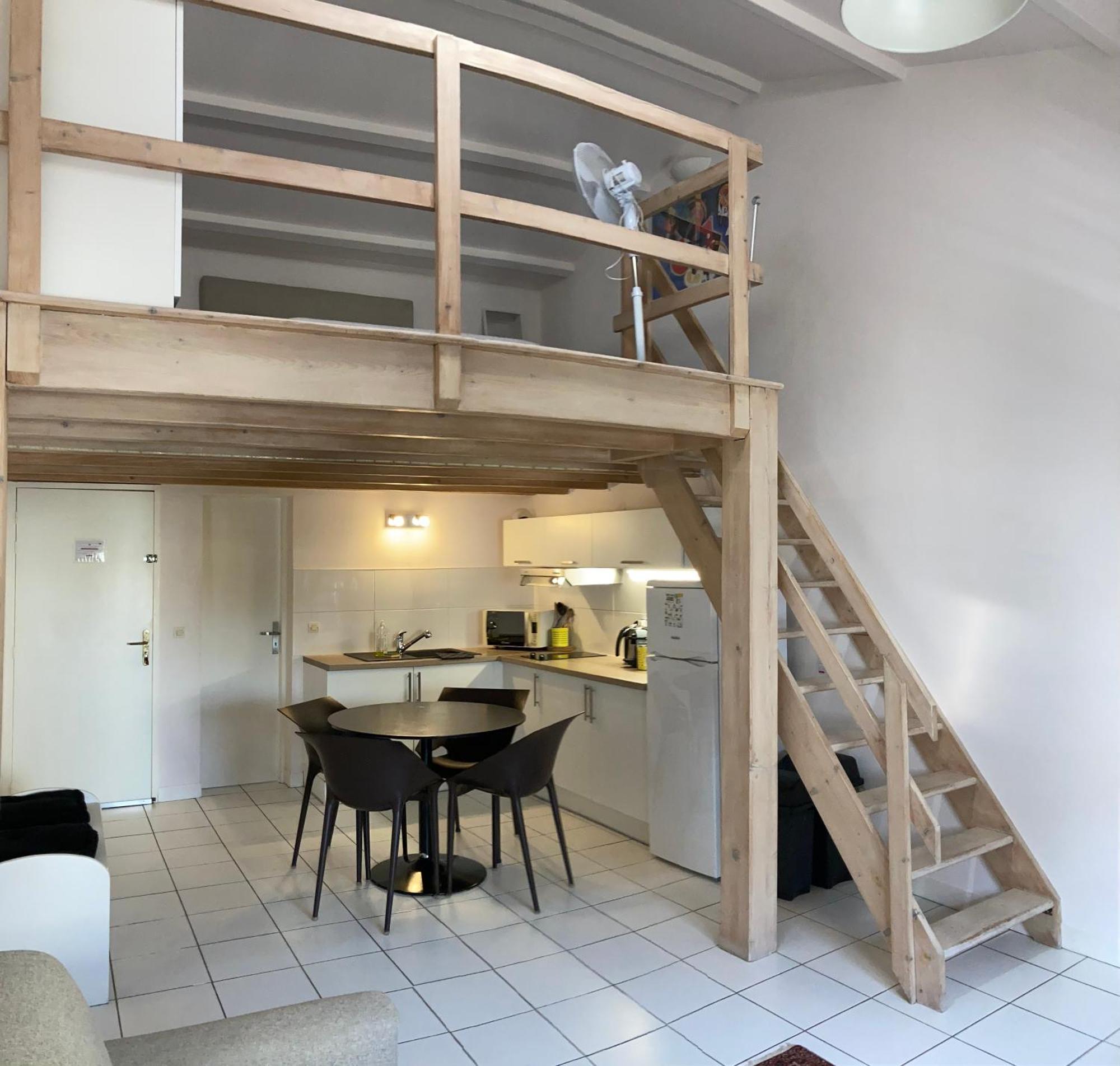 Lotentik Residence La Rochelle  Buitenkant foto