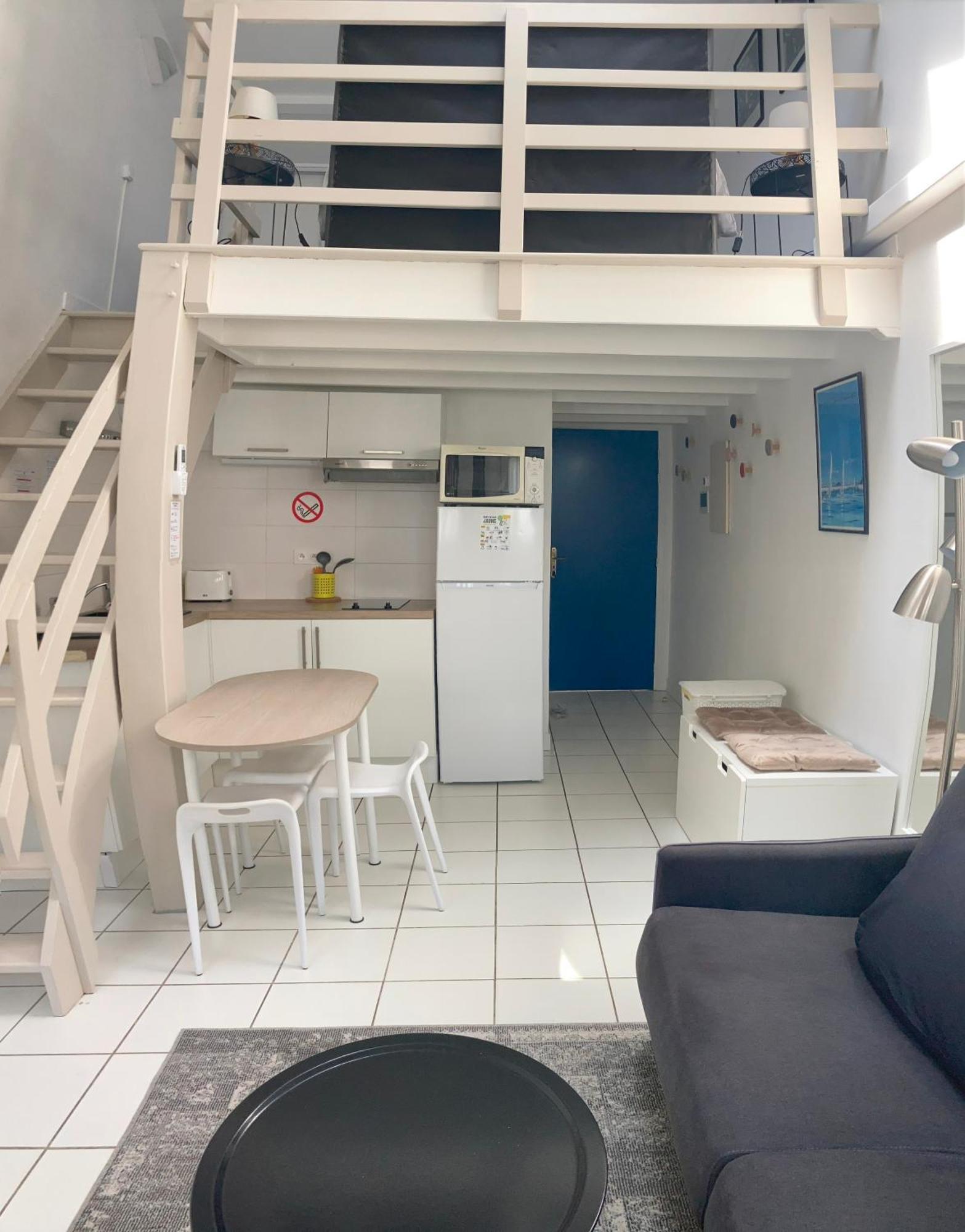 Lotentik Residence La Rochelle  Buitenkant foto